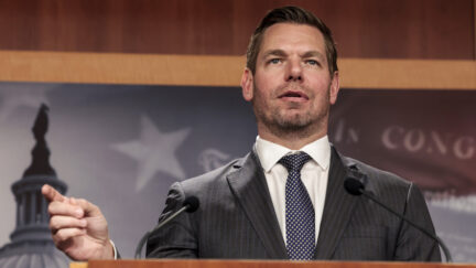 Eric Swalwell Declares 'Bloodhsed Is Coming'