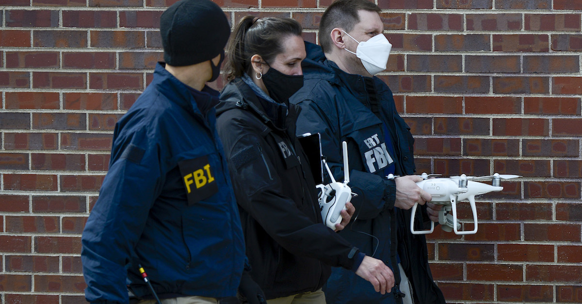 Florida Republican Booted from Twitter for Advocating Shooting Federal Agents