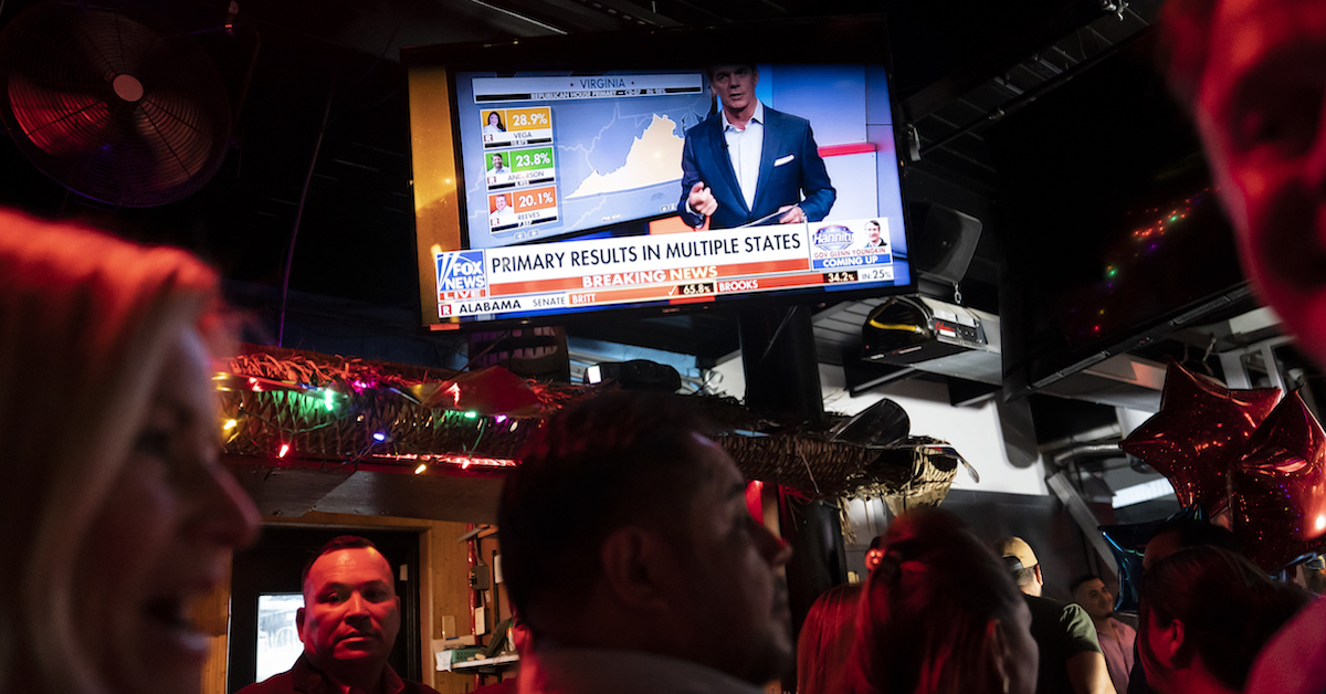 Cable News Is More Polarized, Study Finds