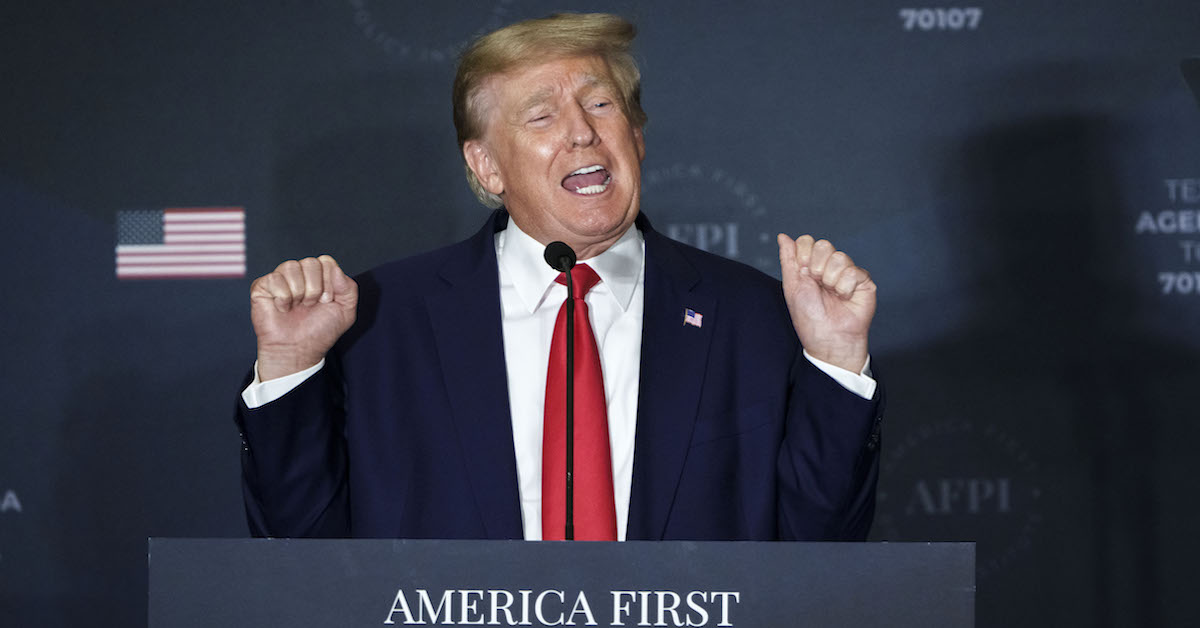 Trump Blasts Pelosi's Taiwan Trip