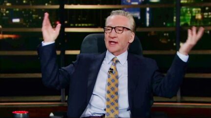 Bill Maher Says Biden Should Have Called Out 'Both Sides' In Anti-MAGA Speech - Insurrection But Also Bakery Lawsuit