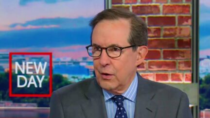 CNN's Chris Wallace Warns Trump Stoking 'Violent Protest' If He's Indicted