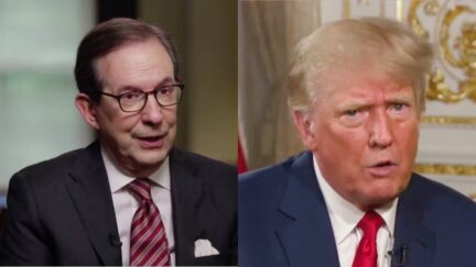 Chris Wallace Very Alarmed By 'Weird' Trump Rally Amid 'Tremendous Pressure' From Probes