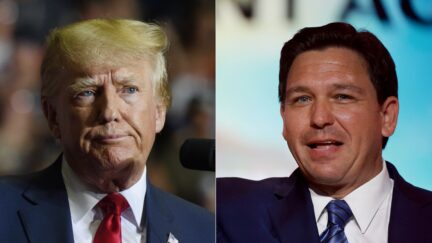 DeSantis Surges Past Trump in Florida - With 15-POINT Swing Since January