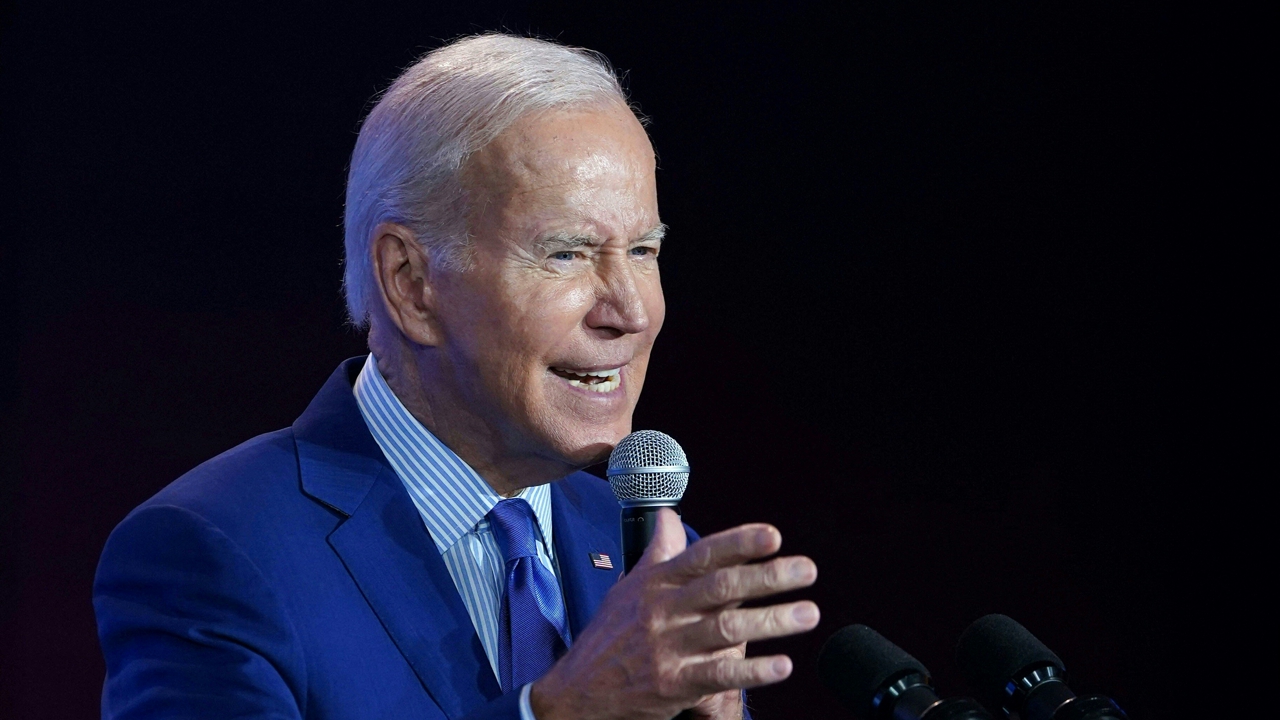 Biden Rips Republicans Threatening ‘Blood in the Streets’ If Trump Indicted In Speech to Small Private Fundraiser (mediaite.com)