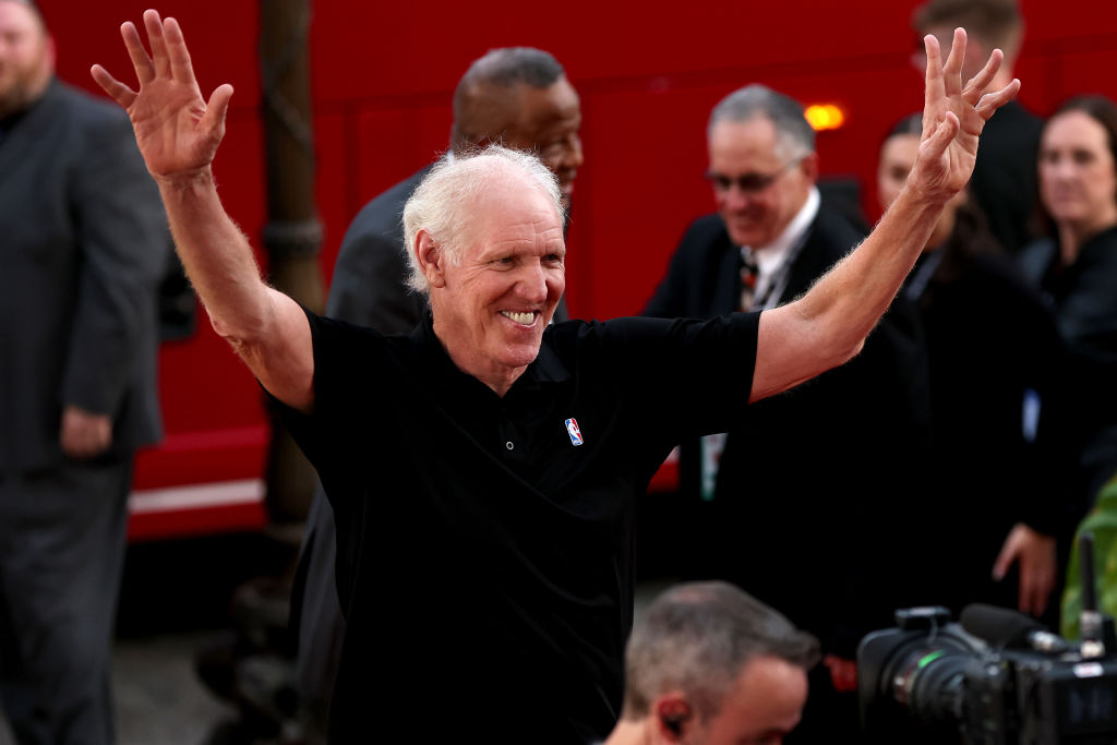 Bill Walton blames himself for San Diego losing Clippers