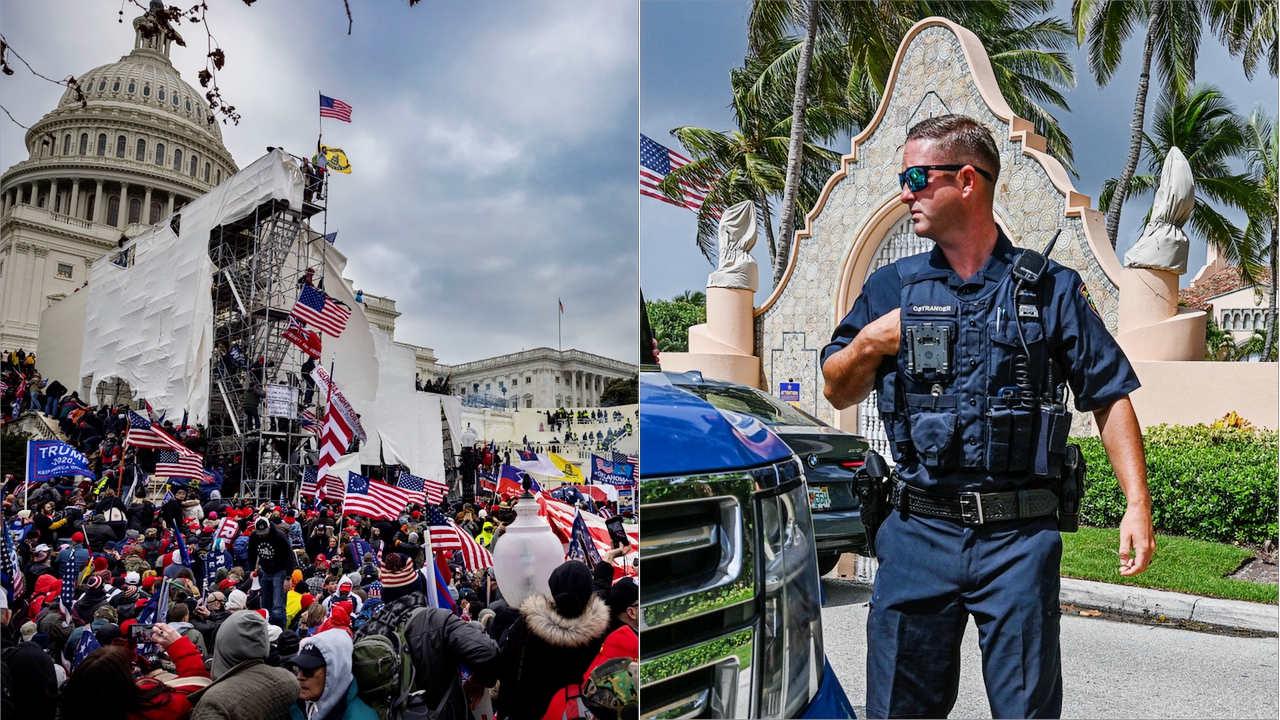 January 6 Committee Announces New Hearing Amid Bombshell Mar-a-Lago Probe - With 'Significant Witness Testimony'