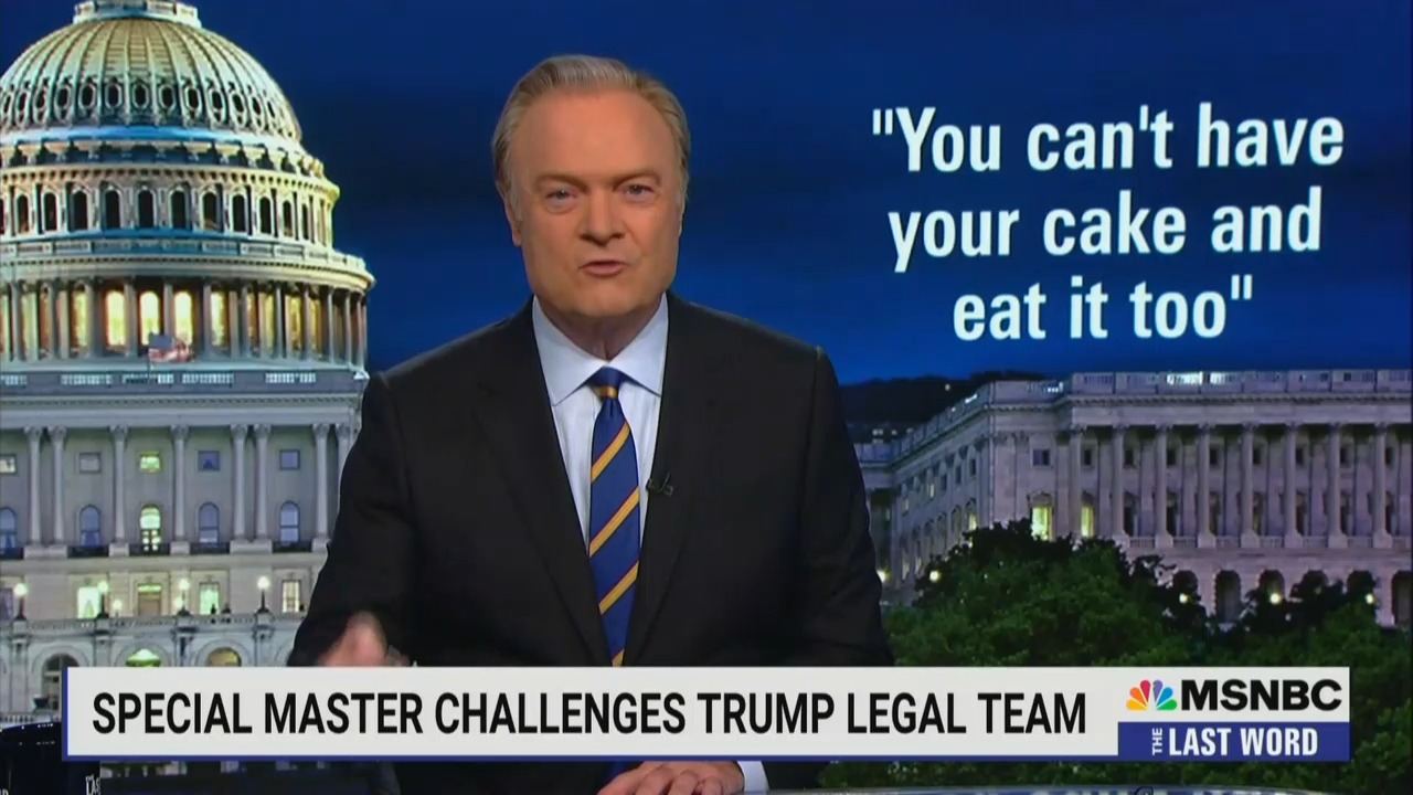 Lawrence O'Donnell