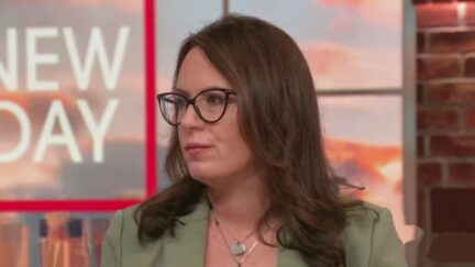Maggie Haberman Mocks Trump and Trumpworld for Thinking He Had 'Close Relationship' With Queen
