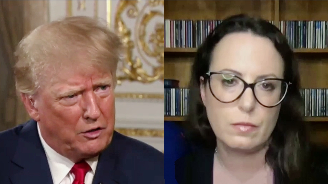 Maggie Haberman: Trump Made Key Admission In Hannity Chat