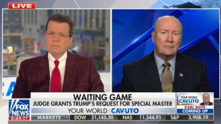 Neil Cavuto and Andy McCarthy
