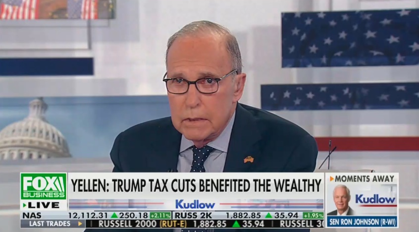 Larry Kudlow