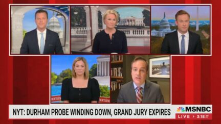 Morning Joe Mocks Feeble Durham Investigation: Gave Fox News Something To Complain About, But ‘No There There’ (mediaite.com)