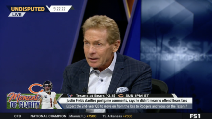 Skip Bayless