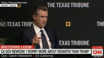 Gavin Newsom Calls Out 'Ruthless' Promotion of Narrative Over Facts By Fox News Prime Time: 'We're Getting Crushed!'