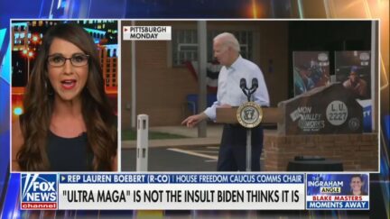 Lauren Boebert on The Ingraham Angle