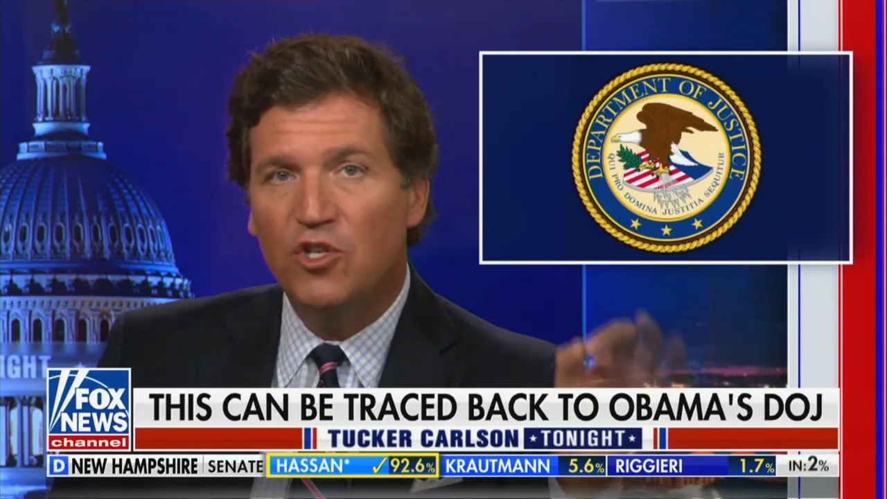 Tucker Carlson Tonight