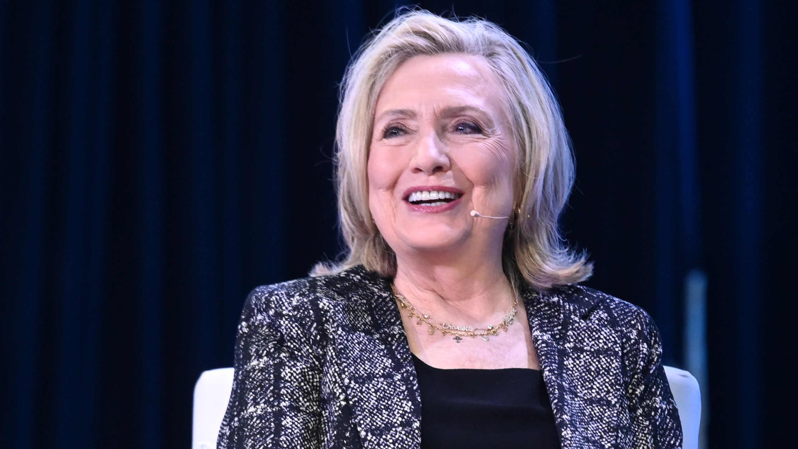 Hillary Clinton joins Columbia U as global affairs professor