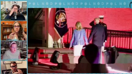 'WOW! I Think I Need a Minute!' Mary Trump Gushes Over Biden's MAGA Speech in Real Time