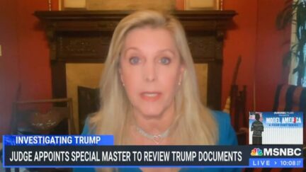 MSNBC Legal Analyst Praises Special Master in Trump Case