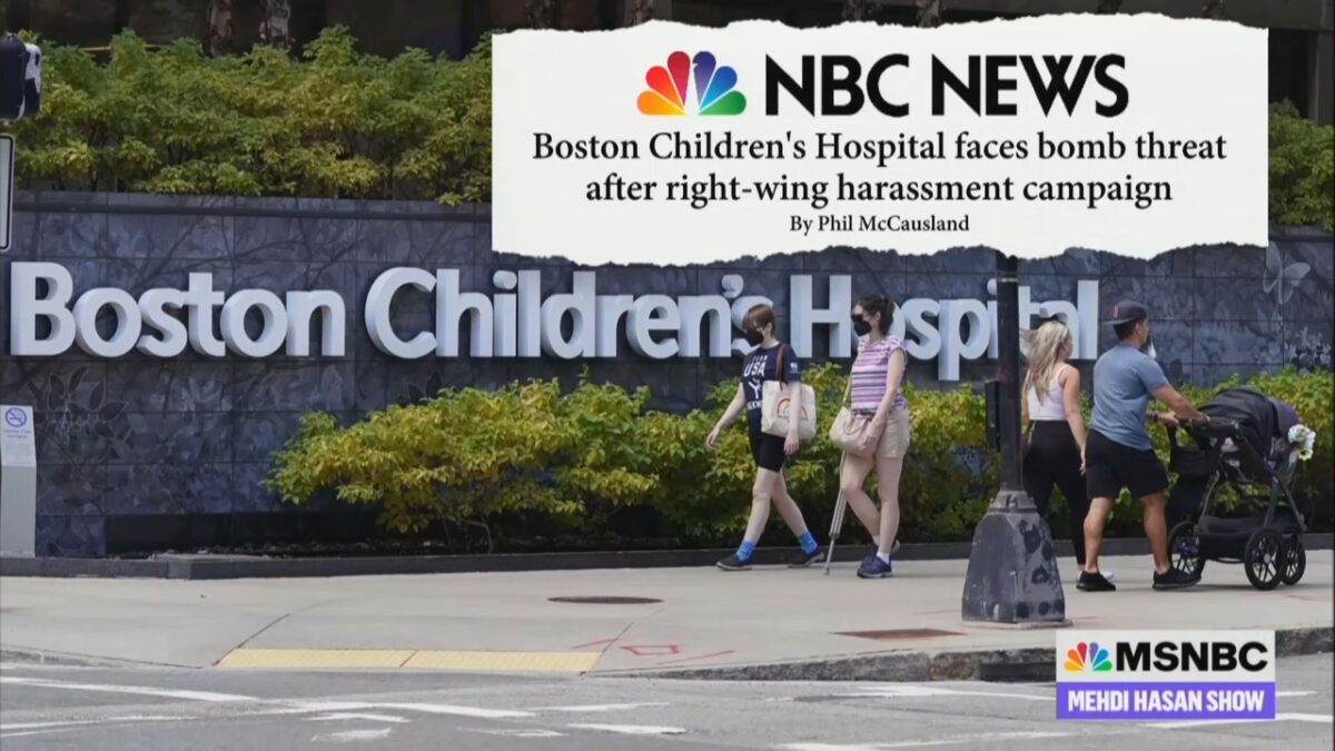 FBI Arrests Suspect For Bomb Threat Against Boston Hospital