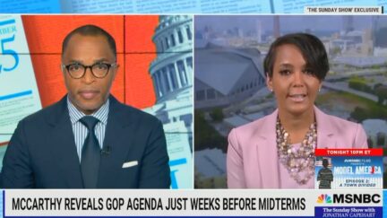 White House Advisor Claims There Is a 'MAGA Republican Agenda' to 'Essentially Destroy' the Country