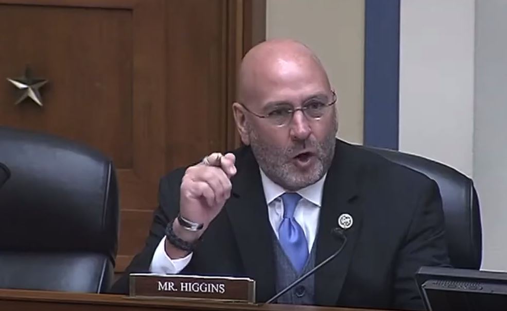 GOP Rep. Deletes Shocking Tweet After Being Confronted By Fellow Republican on House Floor