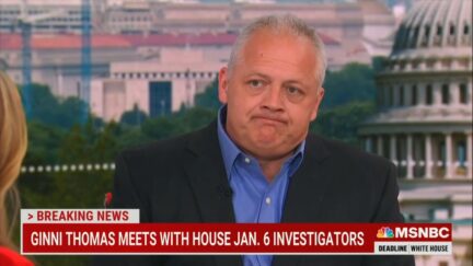 Ex-GOP Congressman: Members of Congress Texted Election Conspiracy Theory Videos ‘That Would Just Shock The Country’ If Made Public (mediaite.com)