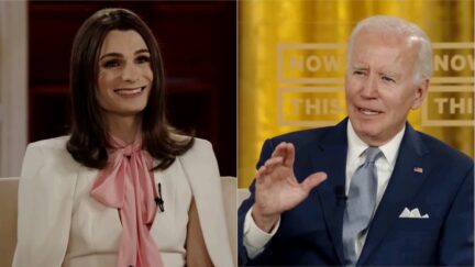 Biden Rips 'Outrageous' and 'Immoral' Gender-Affirming Care Bans In Exchange With Viral Trans TikTok Star Dylan Mulvaney