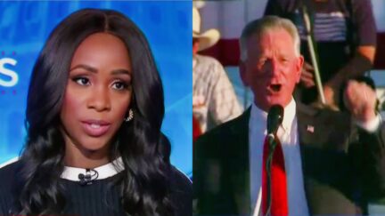 CNN's Abby Philip Shocked By Tuberville Crime-Reparations Rant- 'Straight-Up Racism From a Sitting U.S. Senator!'