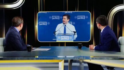 'Come On! Come On!' Chris Wallace Accuses Pete Buttigieg of Saying 'Biden Was Too Old' in 2020 But Now He Isn't 'At Almost 82'