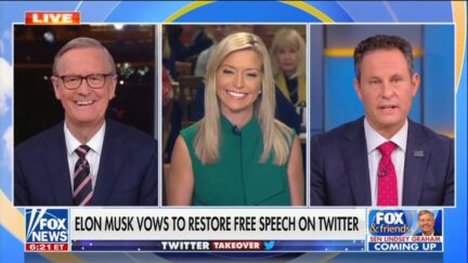 Ainsley Earhardt Defends Elon Musk Sharing Wild Conspiracy About Pelosi Attack as 'Free Speech'