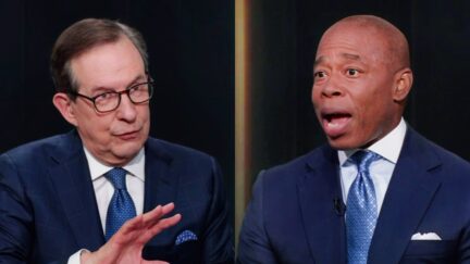 ‘He’s Been Amazing!’ NYC Mayor Eric Adams Doesn’t Hesitate For a Second When Chris Wallace Asks Should Biden Run in 2024 (mediaite.com)