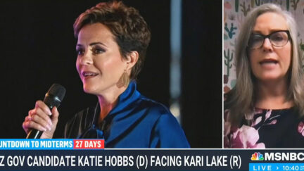 Katie Hobbs Kari Lake