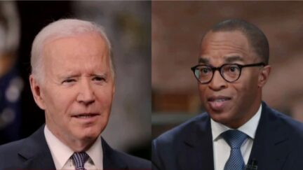 MSNBC's Capehart Asks Biden Point-Blank 'Should Trump Comply' With January 6 Subpoena