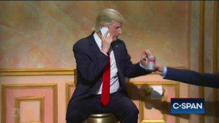SNL cold open