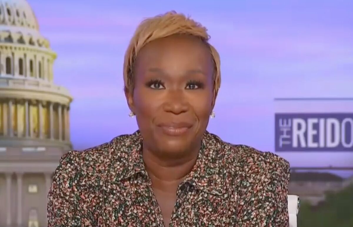 Joy Reid