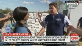 Nadia Romero interviews Gov. Ron DeSantis