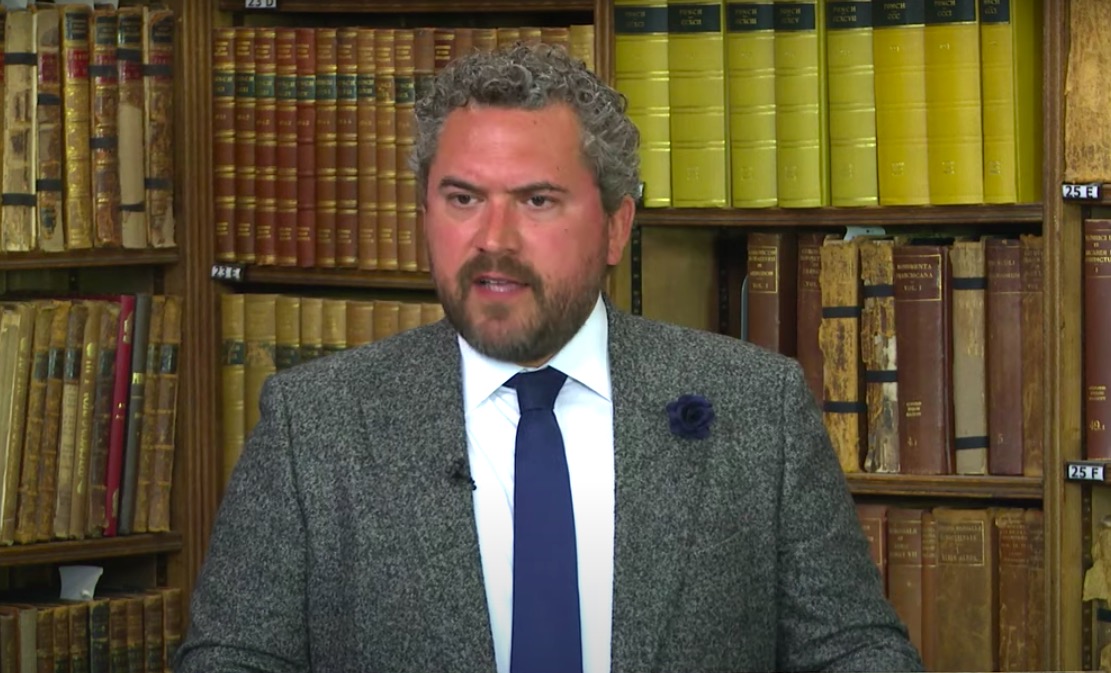 Cody Keenan on Obama, Trump and Biden
