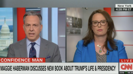 'Nugget of Truth Buried Under 90 lbs. of BS': Jake Tapper, Maggie Haberman Dissect Trump’s History of Lies