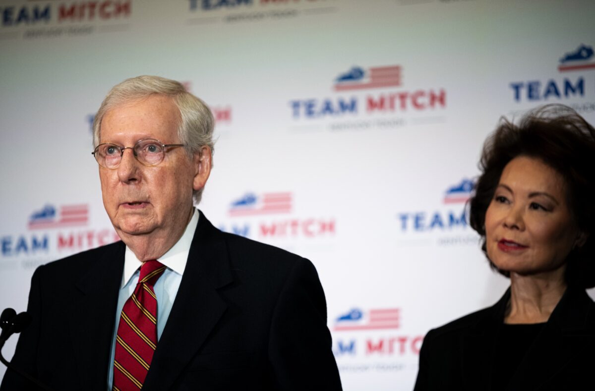 McConnell, Chao