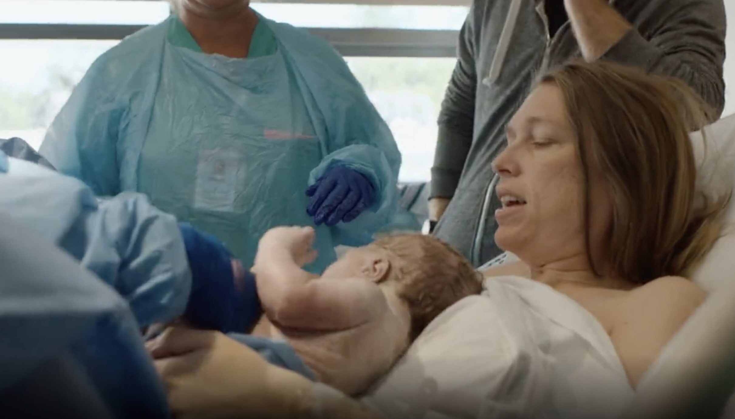 Watch As Average Men Experience The Excruciating Pain Of Childbirth |  YourTango