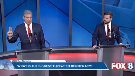 ‘Trump Took J.D. Vance’s Dignity from Him on the Stage’: Tim Ryan Brutally Curb-Stomps Republican Opponent During Senate Debate (mediaite.com)