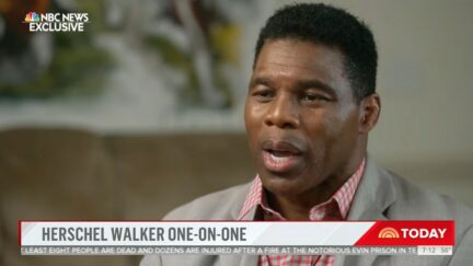 ‘Yes, Thats My Check’: Herschel Walker Confirms Alleged Abortion Check Presented by Kristen Welker Is His (mediaite.com)