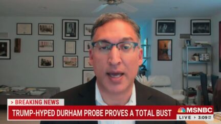 Neal Katyal slams Durham probe