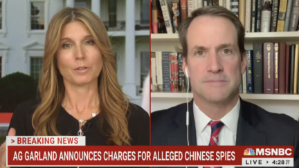 Nicolle Wallace Asks if It's Time to Ask Another Country to 'Help Us Monitor Our Elections'