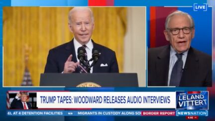 Woodward on Biden