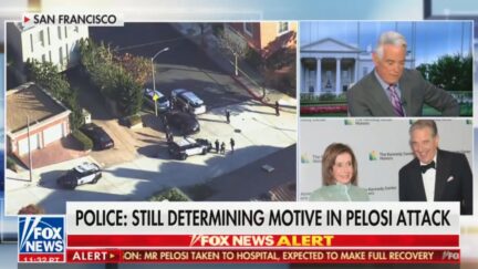 John Roberts talks about David DePape