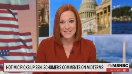 Jen Psaki on Midterm Polling Trends: 'Democrats are Worried About Where This is Going'