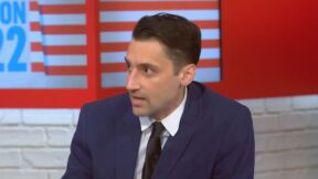 Ben Collins slams Elon Musk on Morning Joe